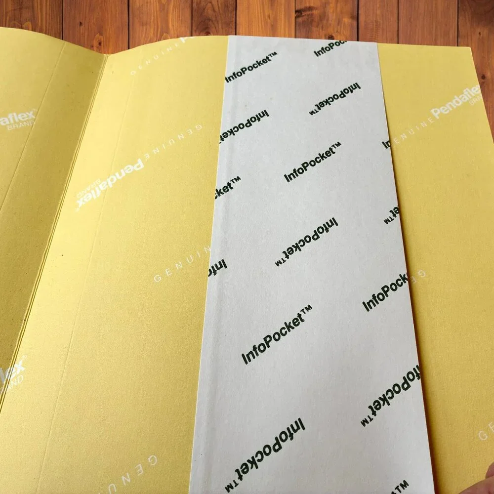 Pendaflex Reinforced 1.5